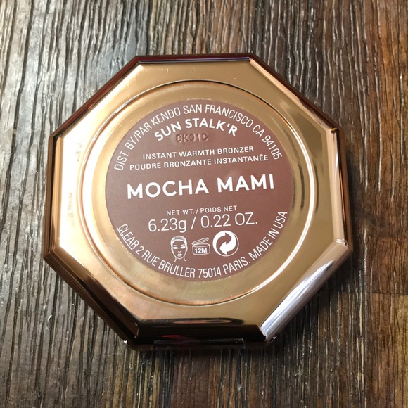 Fenty Mocha mami SunStalk'r Instant Warmth Bronzer - Picture 4 of 4
